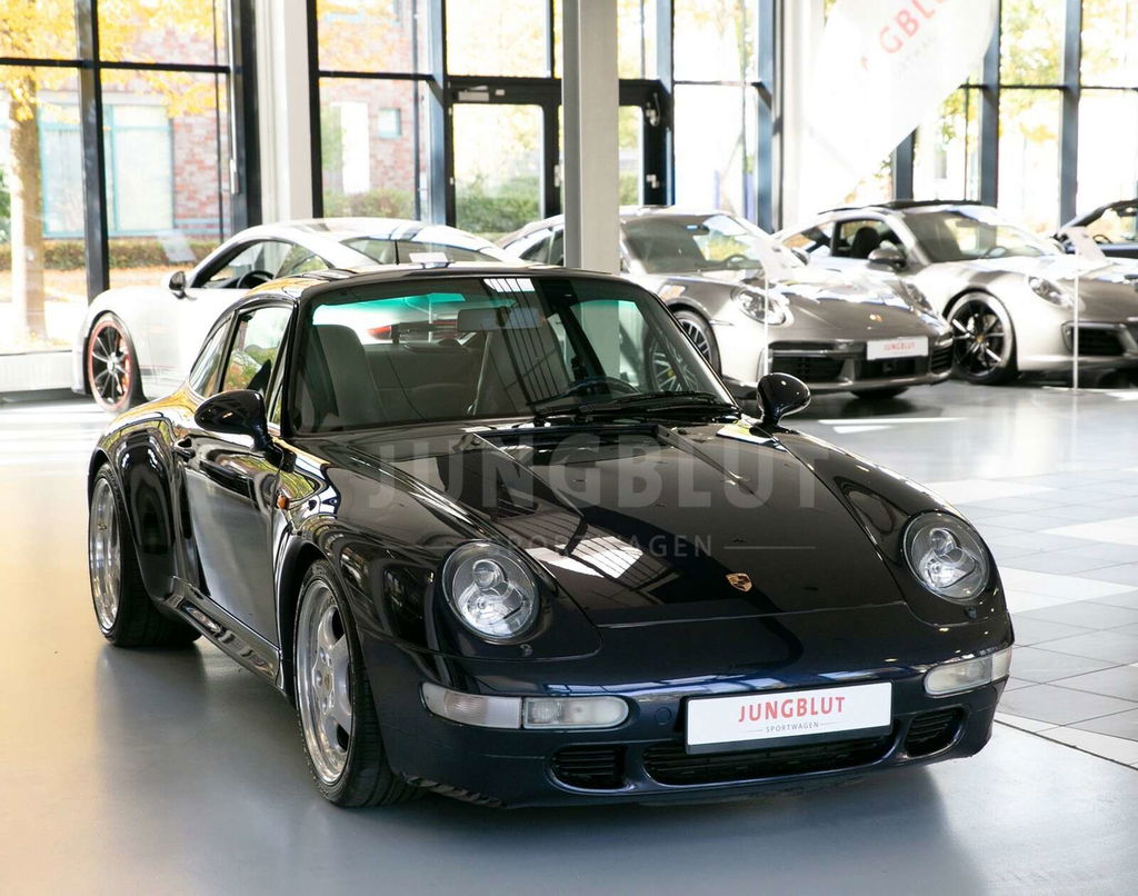 Porsche 993 Carrera 4S