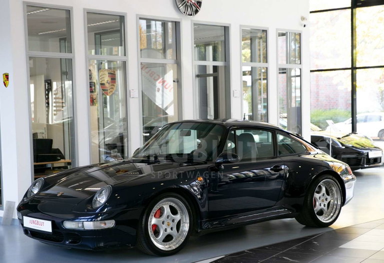 Porsche 993 Carrera 4S