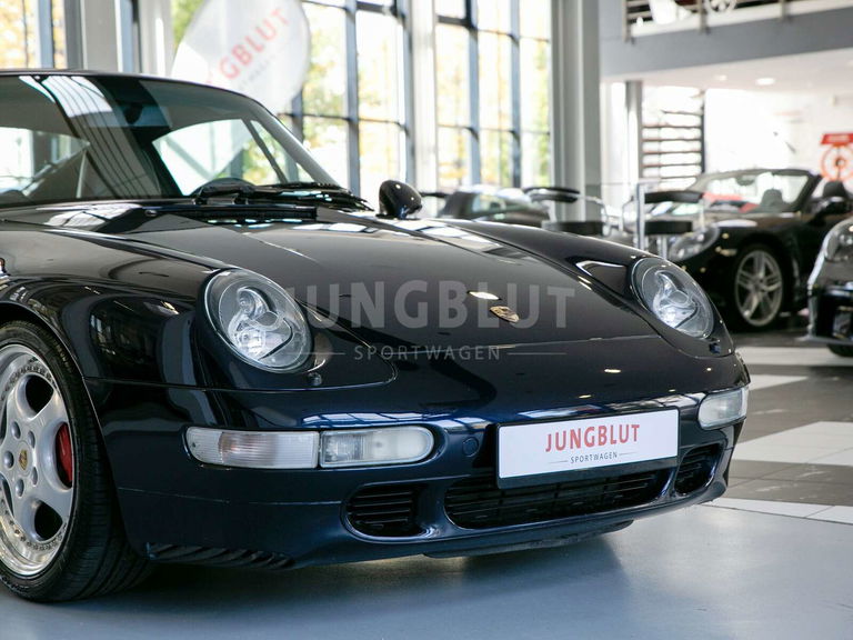 Porsche 993 Carrera 4S
