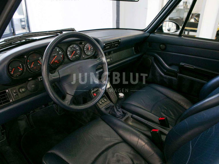 Porsche 993 Carrera 4S