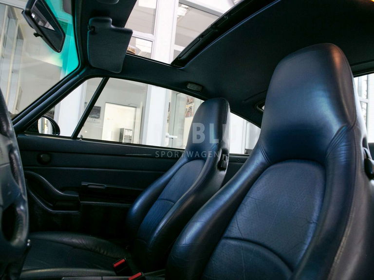 Porsche 993 Carrera 4S