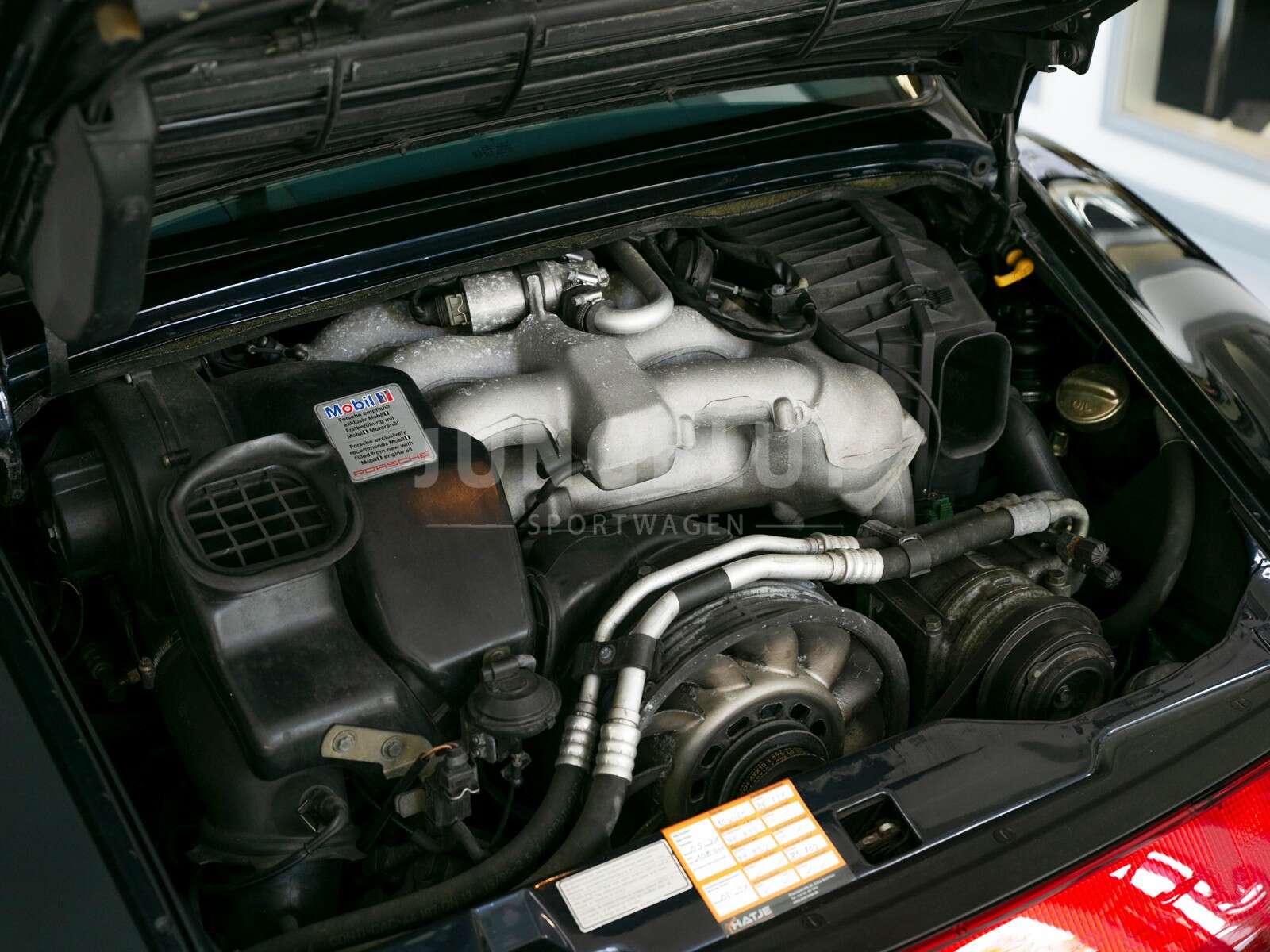 Porsche 993 Carrera 4S