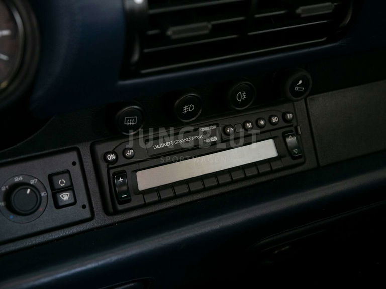 Porsche 993 Carrera 4S