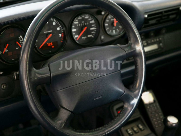 Porsche 993 Carrera 4S