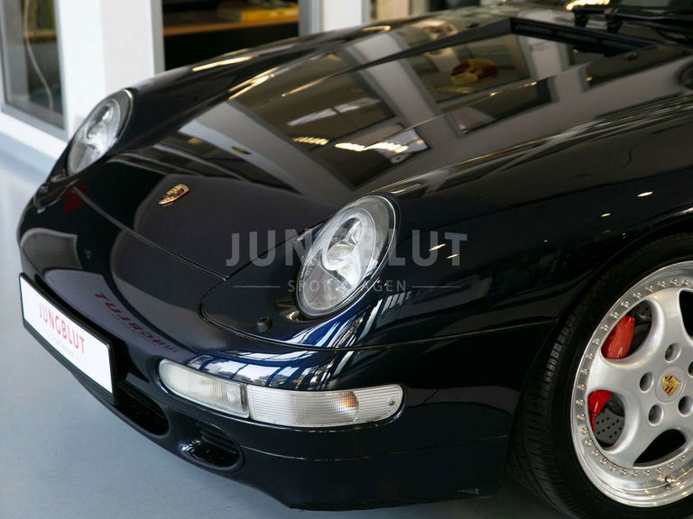 Porsche 993 Carrera 4S