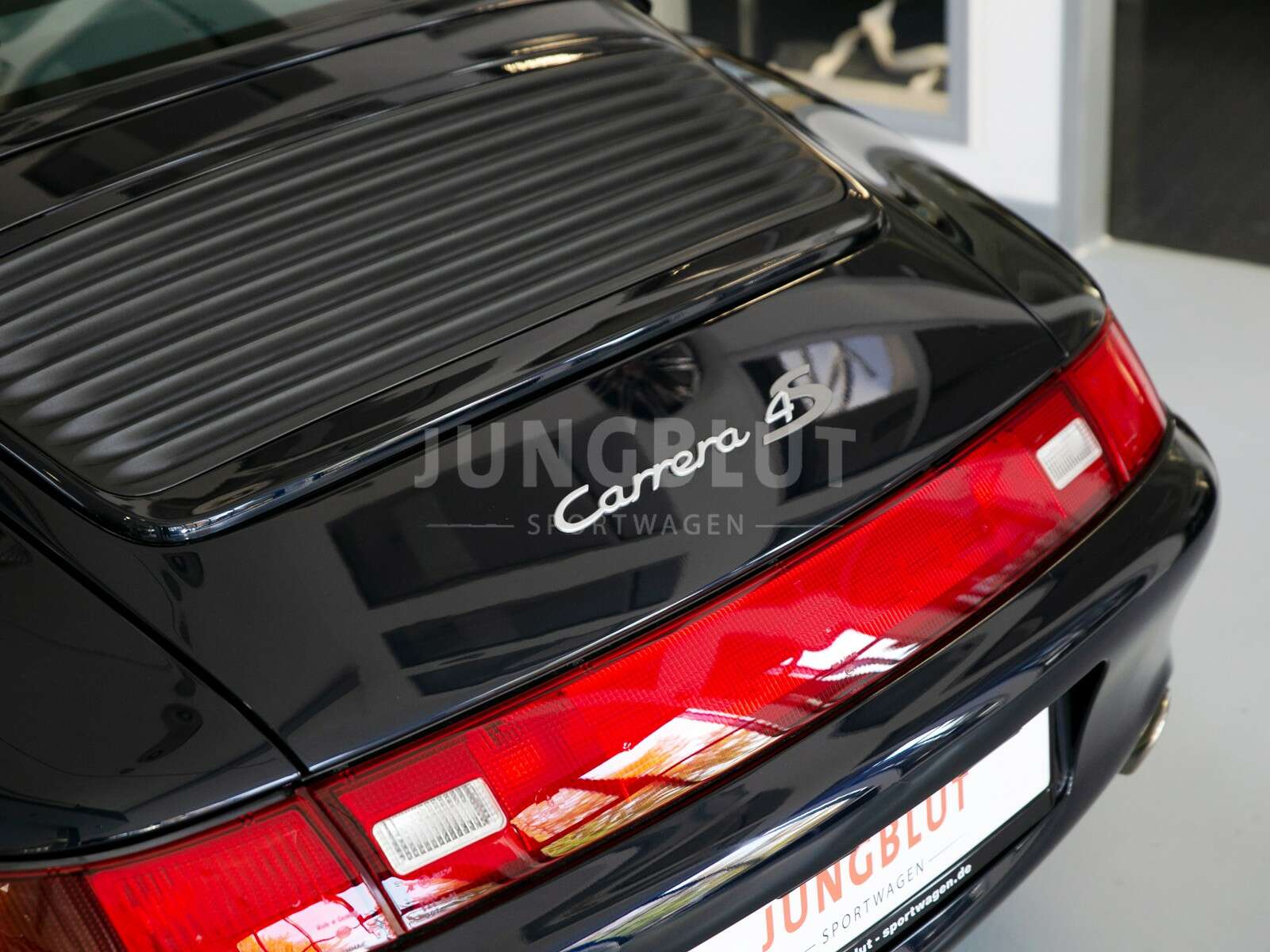 Porsche 993 Carrera 4S