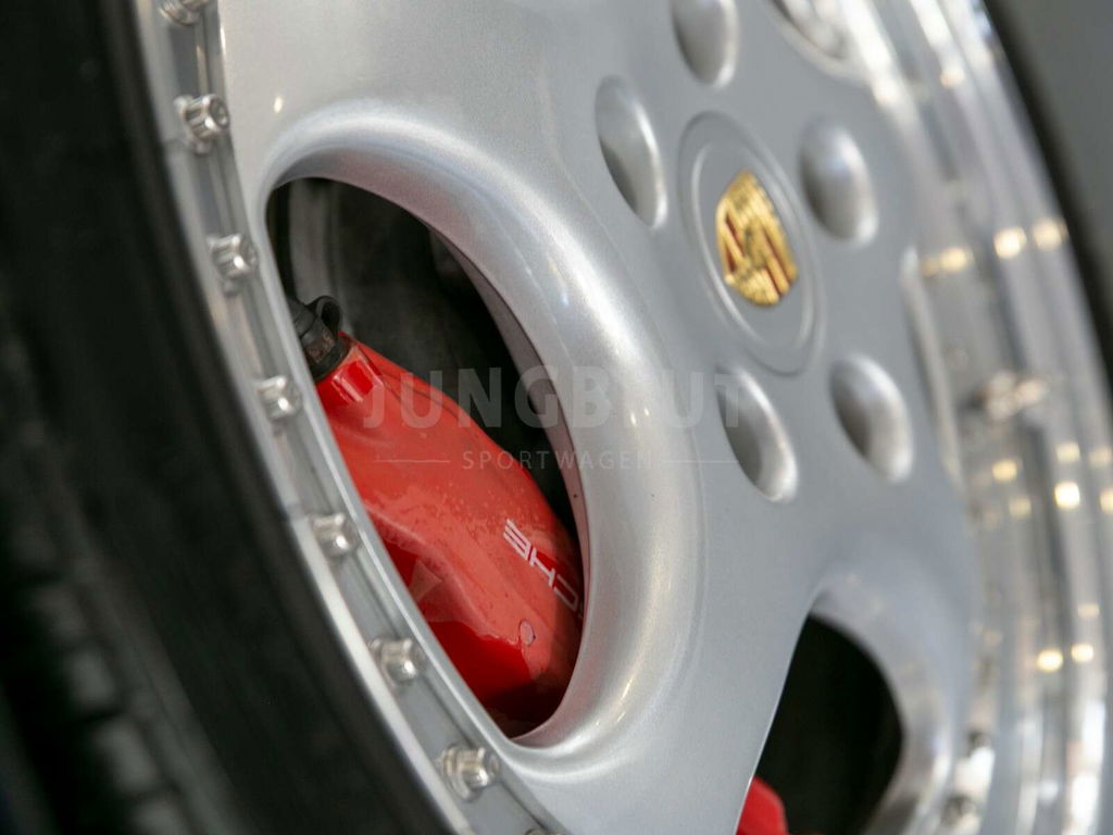 Porsche 993 Carrera 4S