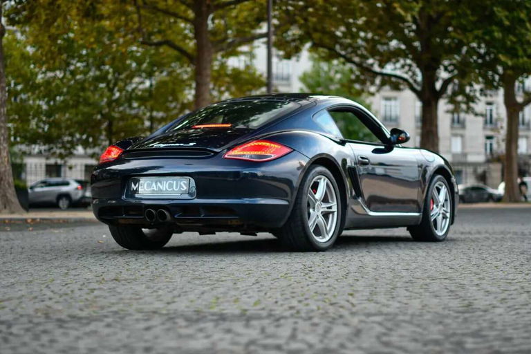 Porsche 987 Cayman S