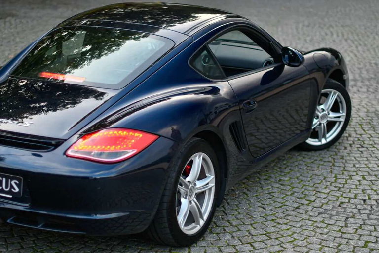 Porsche 987 Cayman S