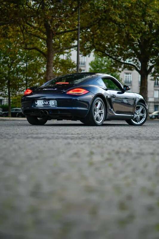 Porsche 987 Cayman S