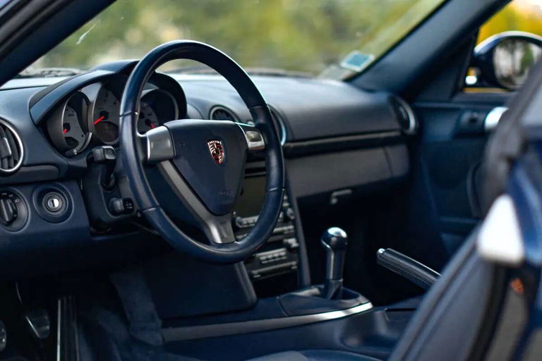 Porsche 987 Cayman S