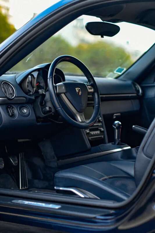 Porsche 987 Cayman S