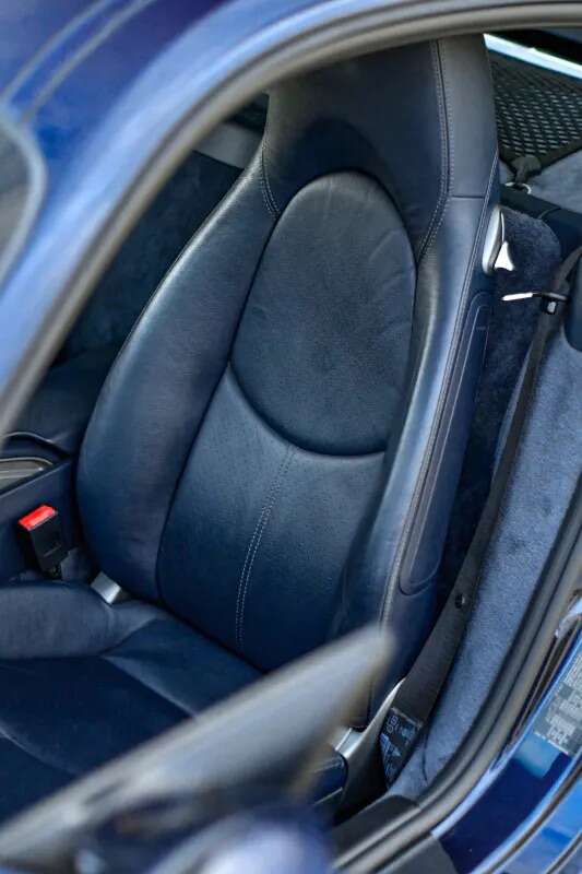 Porsche 987 Cayman S