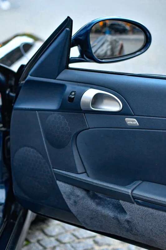 Porsche 987 Cayman S