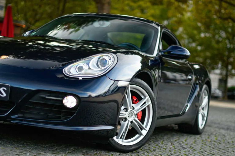 Porsche 987 Cayman S