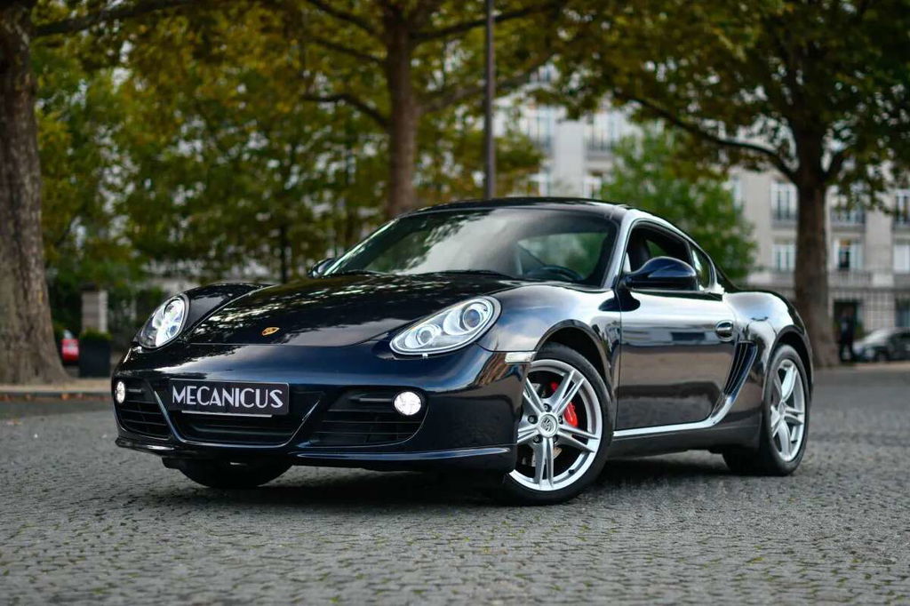 Porsche 987 Cayman S