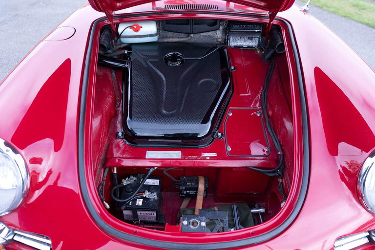 Porsche 356 B 1600 Super 90