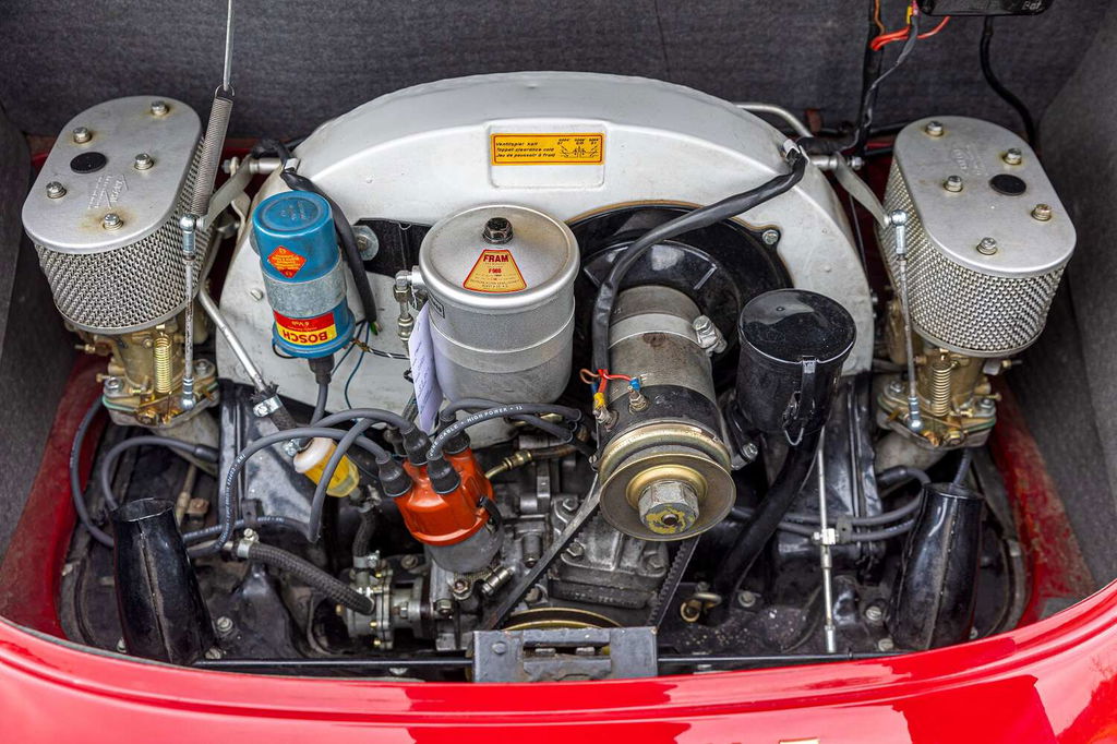 Porsche 356 B 1600 Super 90