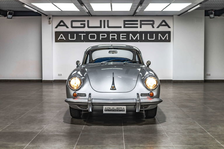 Porsche 356 SC
