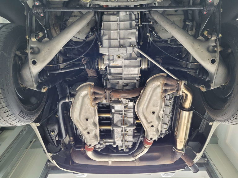 Porsche 911 Carrera 3.2