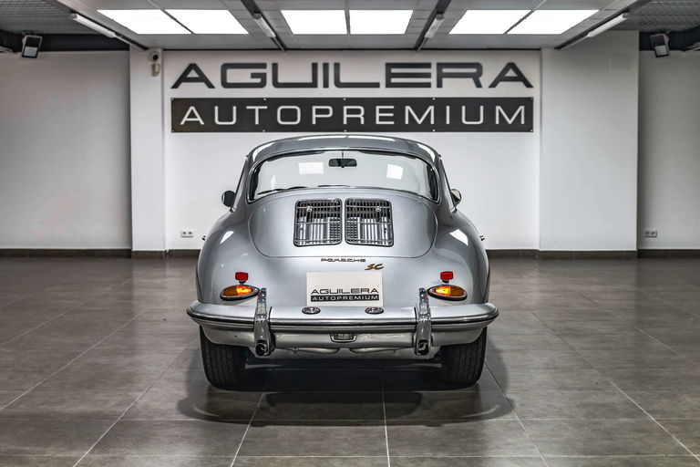 Porsche 356 SC