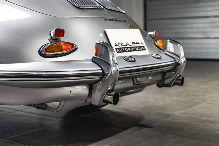 Porsche 356 SC