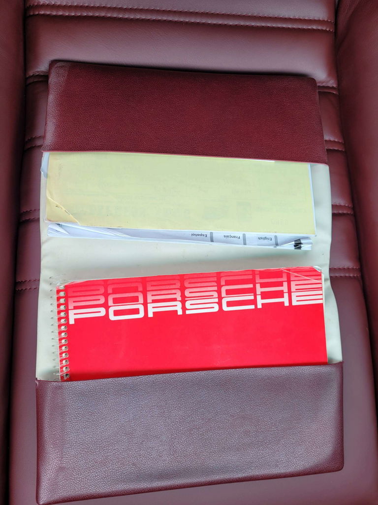 Porsche 911 Carrera 3.2