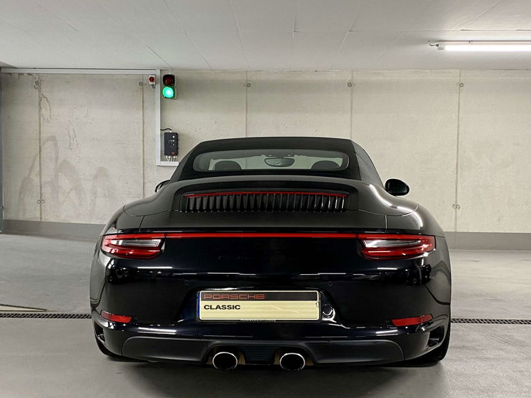 Porsche 991 Carrera 4S