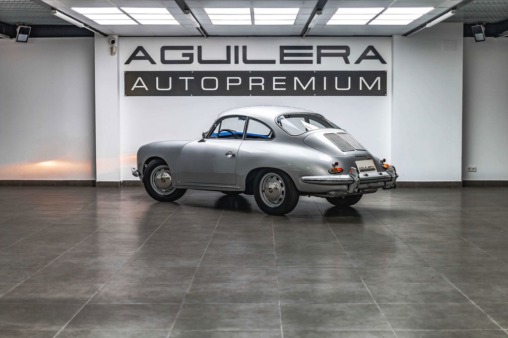 Porsche 356 SC