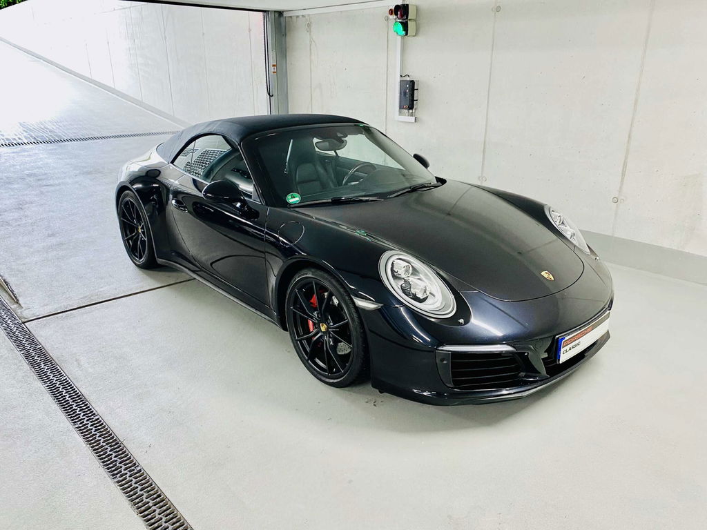 Porsche 991 Carrera 4S