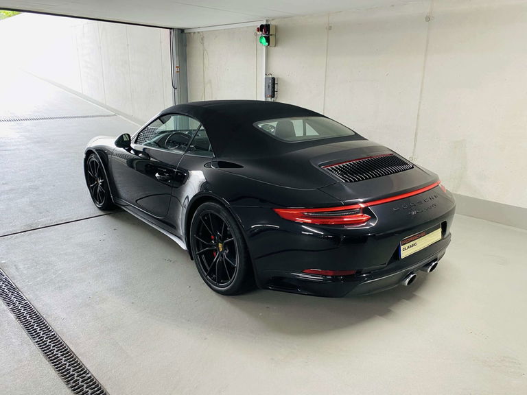 Porsche 991 Carrera 4S