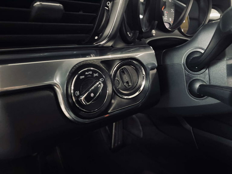 Porsche 991 Carrera 4S