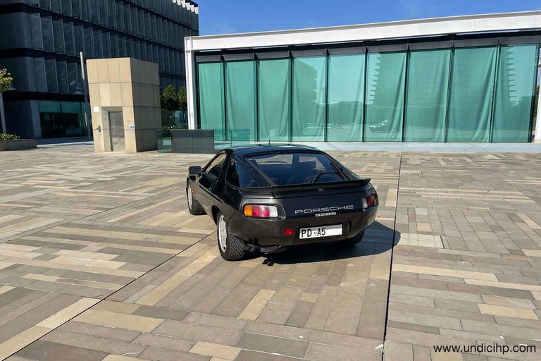 Porsche 928 S