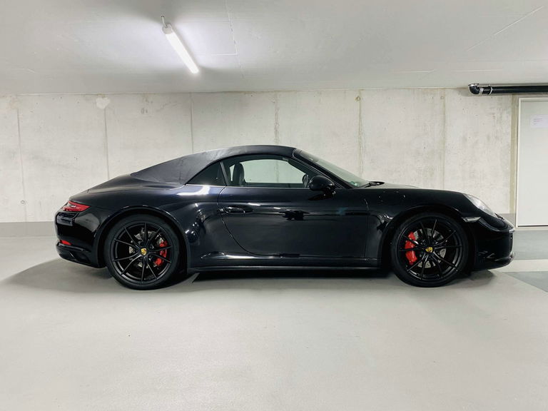 Porsche 991 Carrera 4S