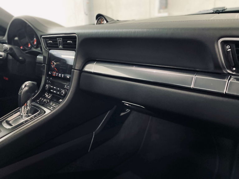 Porsche 991 Carrera 4S