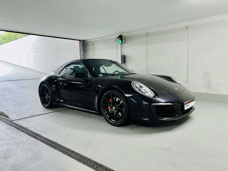 Porsche 991 Carrera 4S