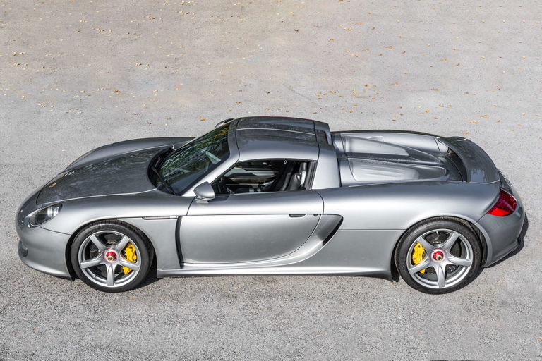 Porsche Carrera GT