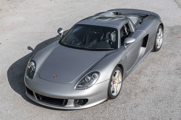 Porsche Carrera GT