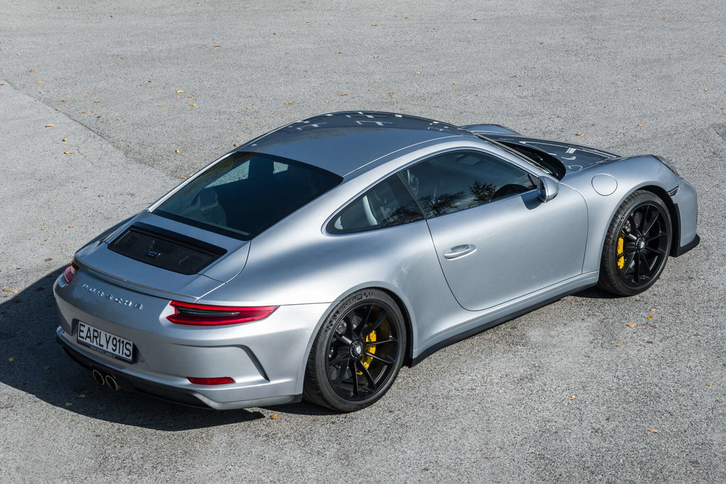 Porsche 991.2 GT3 Touring