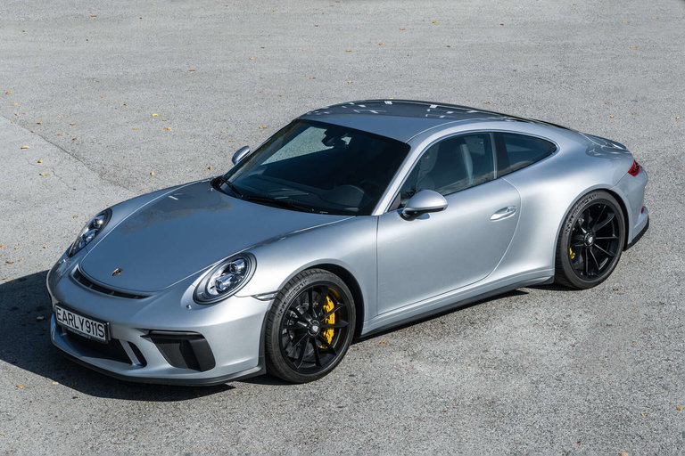 Porsche 991.2 GT3 Touring