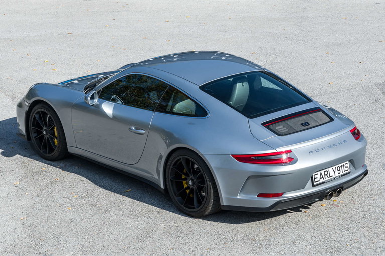 Porsche 991.2 GT3 Touring