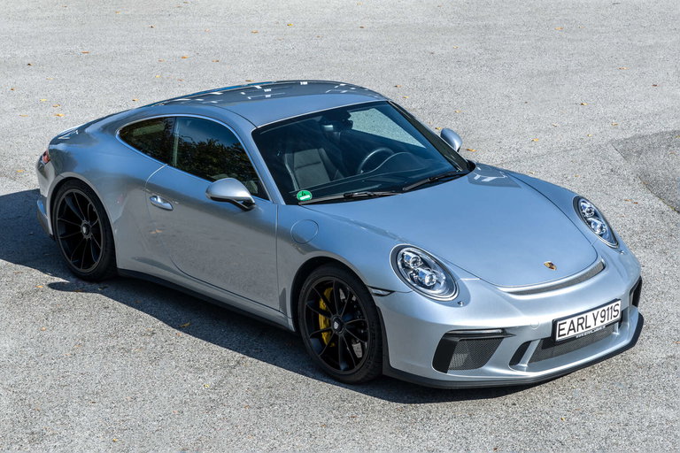 Porsche 991.2 GT3 Touring