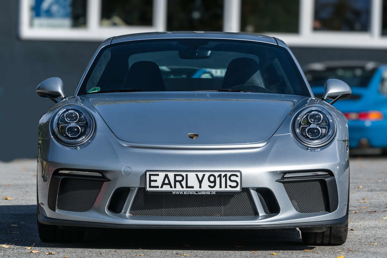 Porsche 991.2 GT3 Touring