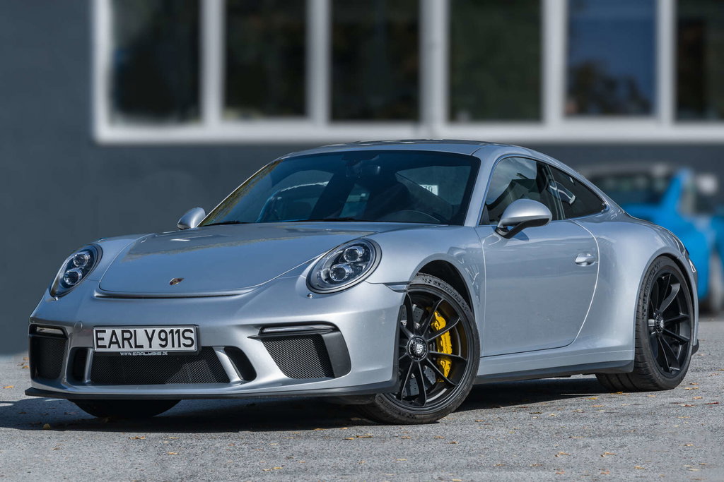 Porsche 991.2 GT3 Touring