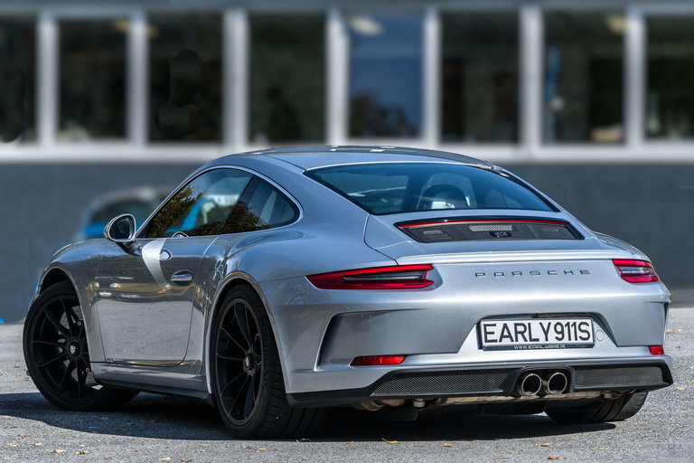 Porsche 991.2 GT3 Touring