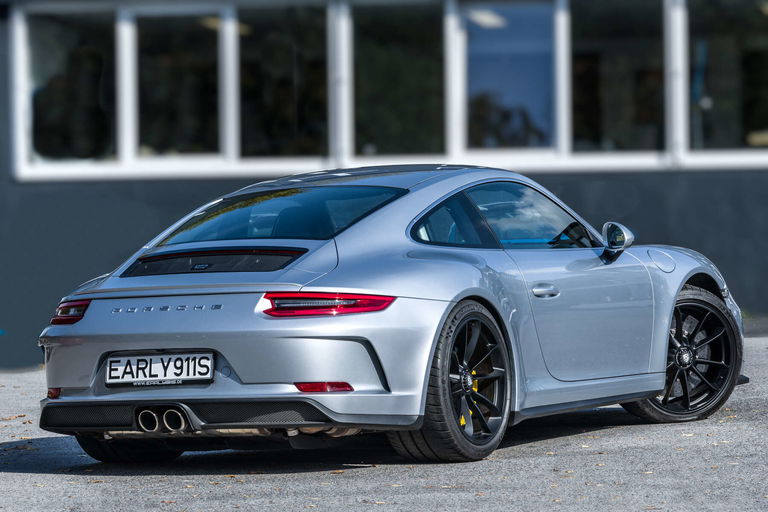 Porsche 991.2 GT3 Touring