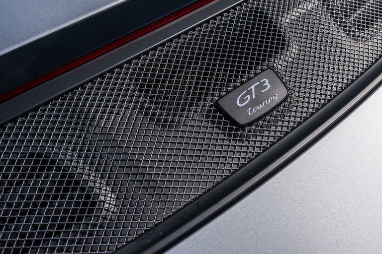 Porsche 991.2 GT3 Touring