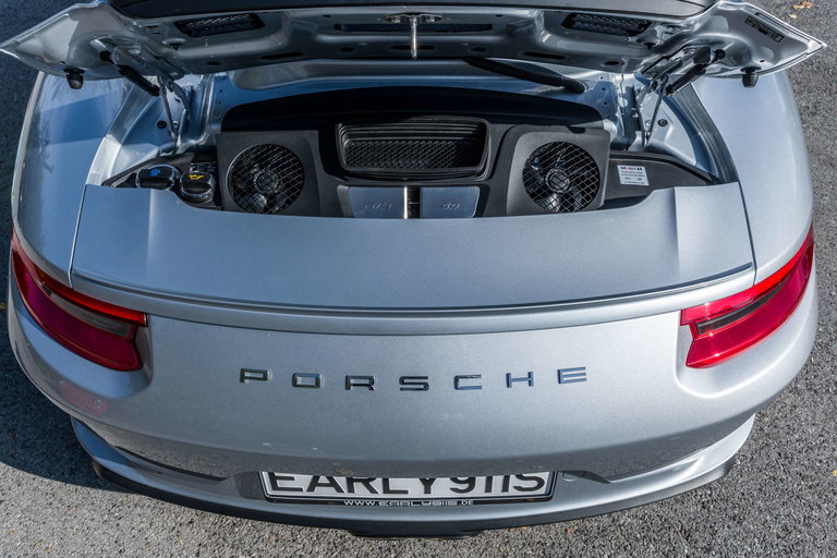 Porsche 991.2 GT3 Touring