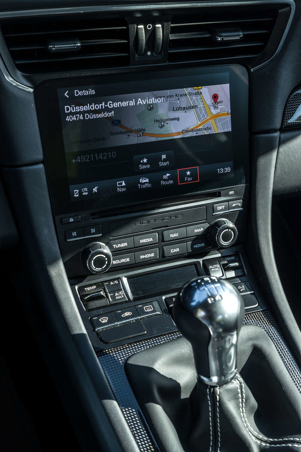 Porsche 991.2 GT3 Touring