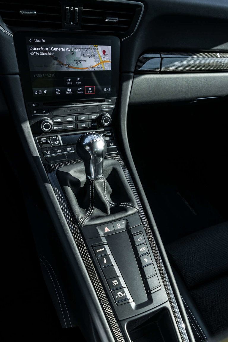 Porsche 991.2 GT3 Touring